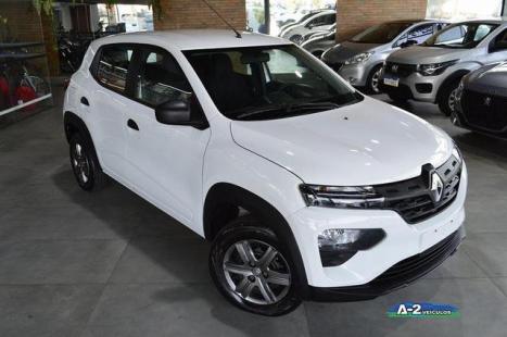 RENAULT Kwid 1.0 12V 4P SCE FLEX INTENSE, Foto 2