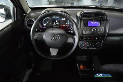 RENAULT Kwid 1.0 12V 4P SCE FLEX INTENSE, Foto 4