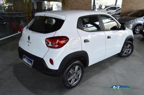 RENAULT Kwid 1.0 12V 4P SCE FLEX INTENSE, Foto 6