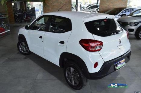 RENAULT Kwid 1.0 12V 4P SCE FLEX INTENSE, Foto 7