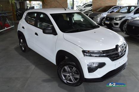 RENAULT Kwid 1.0 12V 4P SCE FLEX ZEN, Foto 2