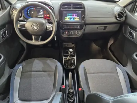 RENAULT Kwid 1.0 12V 4P SCE FLEX INTENSE, Foto 5