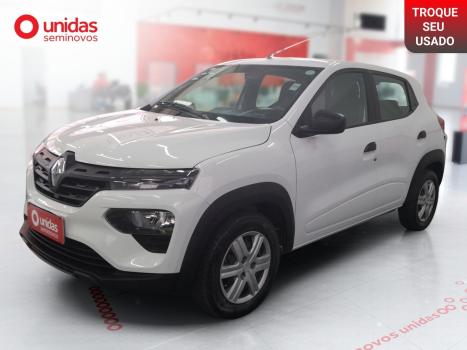 RENAULT Kwid 1.0 12V 4P SCE FLEX ZEN, Foto 1