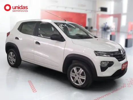 RENAULT Kwid 1.0 12V 4P SCE FLEX ZEN, Foto 3