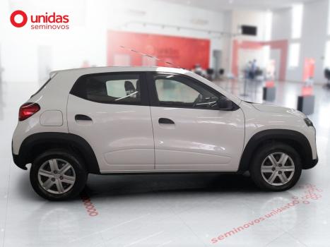 RENAULT Kwid 1.0 12V 4P SCE FLEX ZEN, Foto 8