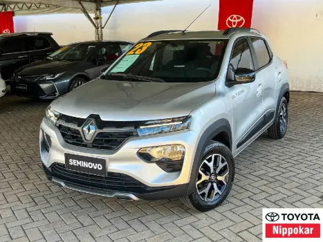 RENAULT Kwid 1.0 12V 4P SCE FLEX OUTSIDER, Foto 1