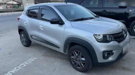 RENAULT Kwid 1.0 12V 4P SCE FLEX INTENSE, Foto 3