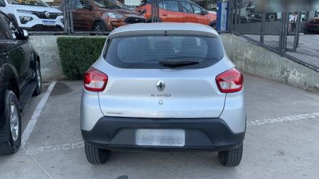 RENAULT Kwid 1.0 12V 4P SCE FLEX INTENSE, Foto 4