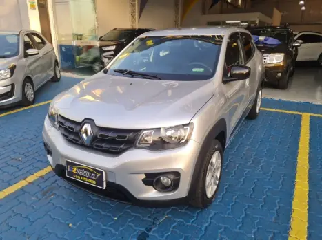 RENAULT Kwid 1.0 12V 4P SCE FLEX INTENSE, Foto 5