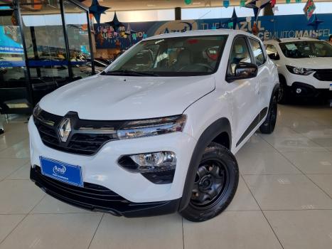 RENAULT Kwid 1.0 12V 4P SCE FLEX INTENSE, Foto 3