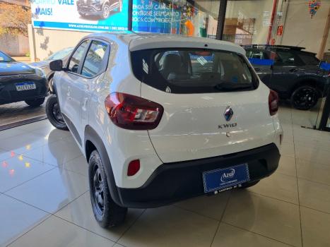 RENAULT Kwid 1.0 12V 4P SCE FLEX INTENSE, Foto 4