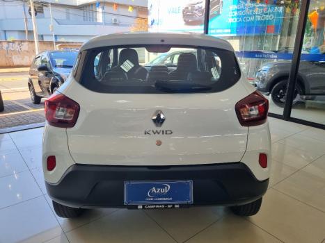 RENAULT Kwid 1.0 12V 4P SCE FLEX INTENSE, Foto 5