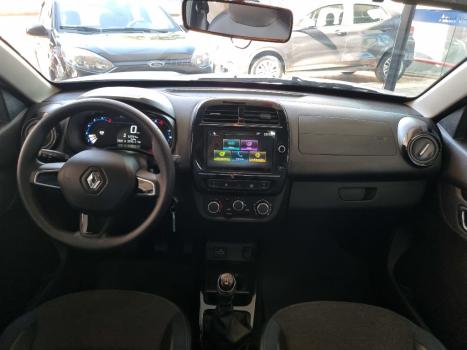 RENAULT Kwid 1.0 12V 4P SCE FLEX INTENSE, Foto 8