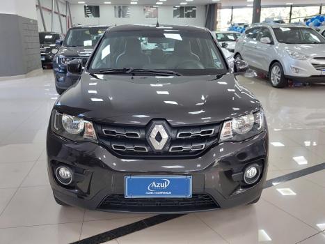 RENAULT Kwid 1.0 12V 4P SCE FLEX INTENSE, Foto 2