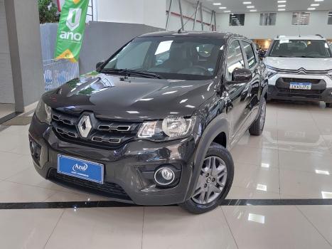 RENAULT Kwid 1.0 12V 4P SCE FLEX INTENSE, Foto 3