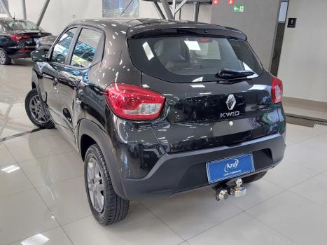 RENAULT Kwid 1.0 12V 4P SCE FLEX INTENSE, Foto 4