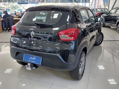 RENAULT Kwid 1.0 12V 4P SCE FLEX INTENSE, Foto 6