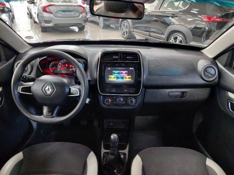 RENAULT Kwid 1.0 12V 4P SCE FLEX INTENSE, Foto 8