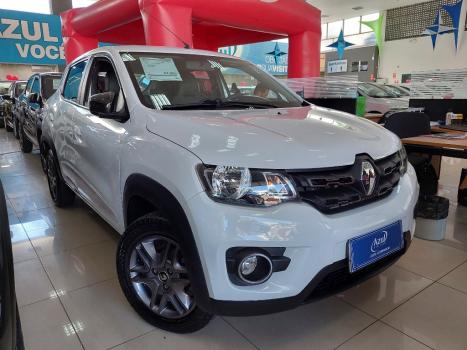 RENAULT Kwid 1.0 12V 4P SCE FLEX INTENSE, Foto 1