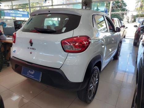 RENAULT Kwid 1.0 12V 4P SCE FLEX INTENSE, Foto 6