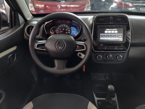 RENAULT Kwid 1.0 12V 4P SCE FLEX INTENSE, Foto 10