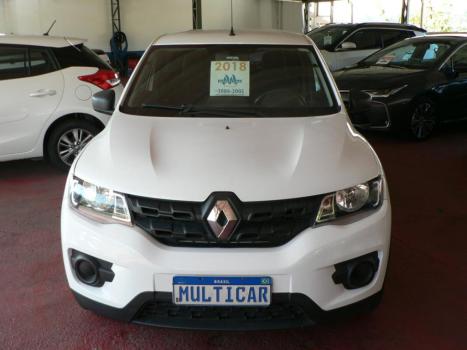 RENAULT Kwid 1.0 12V 4P SCE FLEX ZEN, Foto 2