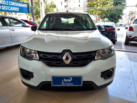 RENAULT Kwid 1.0 12V 4P SCE FLEX ZEN, Foto 2