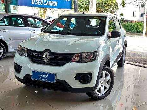 RENAULT Kwid 1.0 12V 4P SCE FLEX ZEN, Foto 3