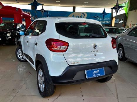 RENAULT Kwid 1.0 12V 4P SCE FLEX ZEN, Foto 4