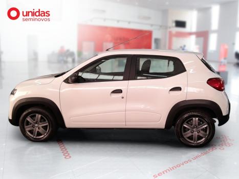 RENAULT Kwid 1.0 12V 4P SCE FLEX ZEN, Foto 4