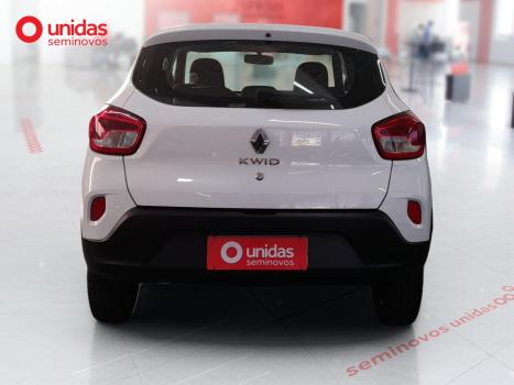 RENAULT Kwid 1.0 12V 4P SCE FLEX ZEN, Foto 6