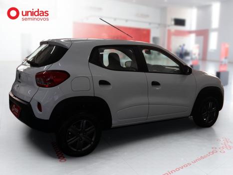 RENAULT Kwid 1.0 12V 4P SCE FLEX ZEN, Foto 7