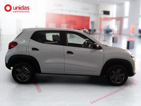 RENAULT Kwid 1.0 12V 4P SCE FLEX ZEN, Foto 8