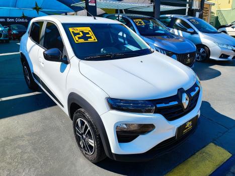 RENAULT Kwid 1.0 12V 4P SCE FLEX INTENSE, Foto 3