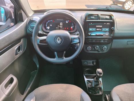 RENAULT Kwid 1.0 12V 4P SCE FLEX INTENSE, Foto 7