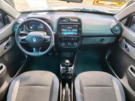 RENAULT Kwid 1.0 12V 4P SCE FLEX INTENSE, Foto 8