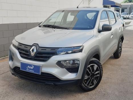 RENAULT Kwid 1.0 12V 4P SCE FLEX ZEN, Foto 3