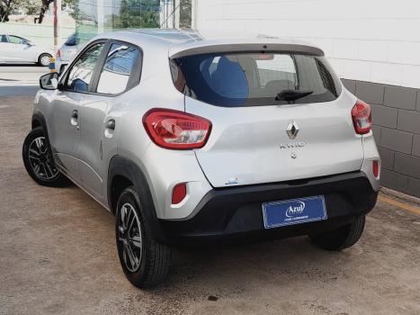 RENAULT Kwid 1.0 12V 4P SCE FLEX ZEN, Foto 4