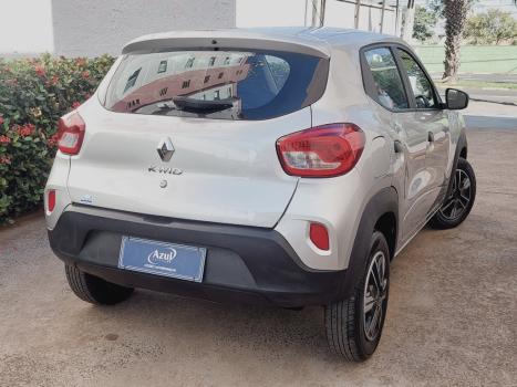 RENAULT Kwid 1.0 12V 4P SCE FLEX ZEN, Foto 6