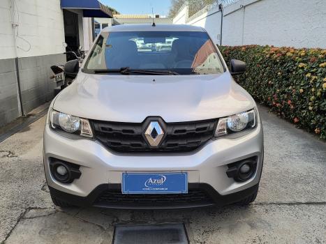 RENAULT Kwid 1.0 12V 4P SCE FLEX ZEN, Foto 2