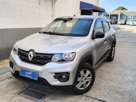 RENAULT Kwid 1.0 12V 4P SCE FLEX ZEN, Foto 3