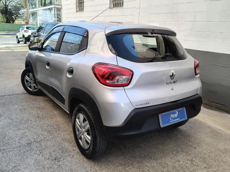 RENAULT Kwid 1.0 12V 4P SCE FLEX ZEN, Foto 4