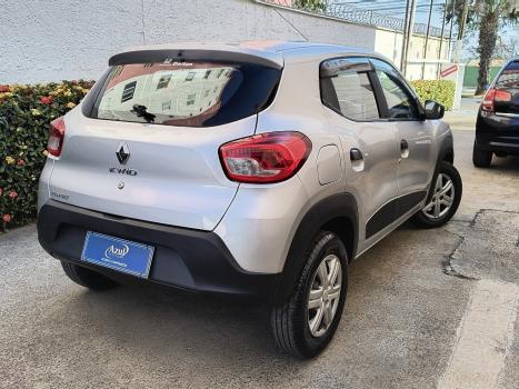 RENAULT Kwid 1.0 12V 4P SCE FLEX ZEN, Foto 6