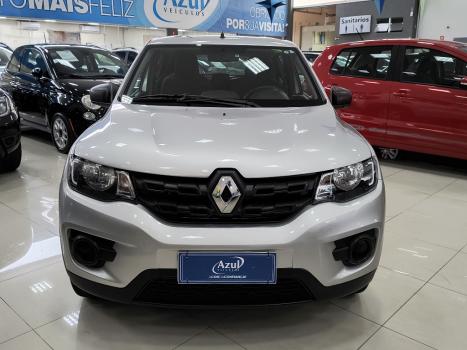 RENAULT Kwid 1.0 12V 4P SCE FLEX ZEN, Foto 2