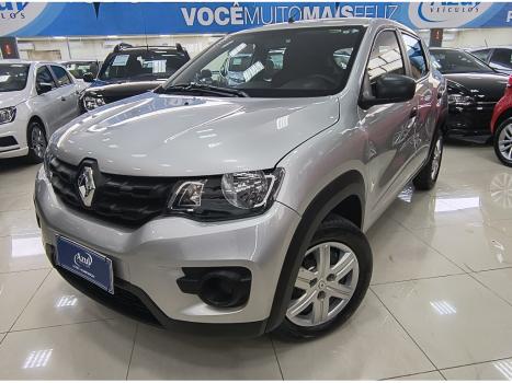 RENAULT Kwid 1.0 12V 4P SCE FLEX ZEN, Foto 3