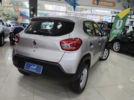 RENAULT Kwid 1.0 12V 4P SCE FLEX ZEN, Foto 6