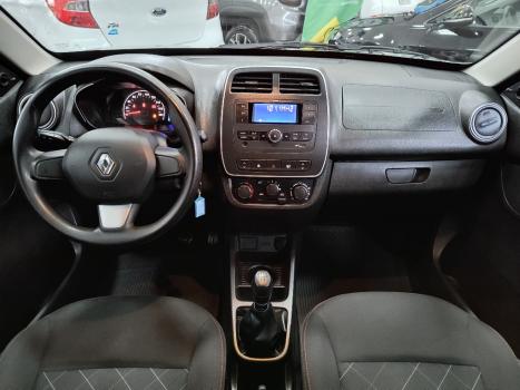 RENAULT Kwid 1.0 12V 4P SCE FLEX ZEN, Foto 8