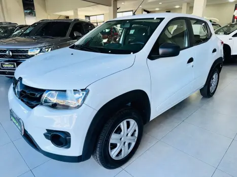 RENAULT Kwid 1.0 12V 4P SCE FLEX ZEN, Foto 2