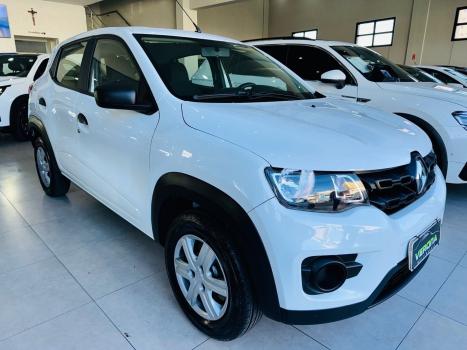 RENAULT Kwid 1.0 12V 4P SCE FLEX ZEN, Foto 3