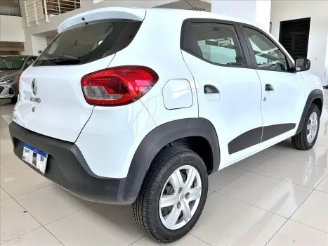 RENAULT Kwid 1.0 12V 4P SCE FLEX ZEN, Foto 4